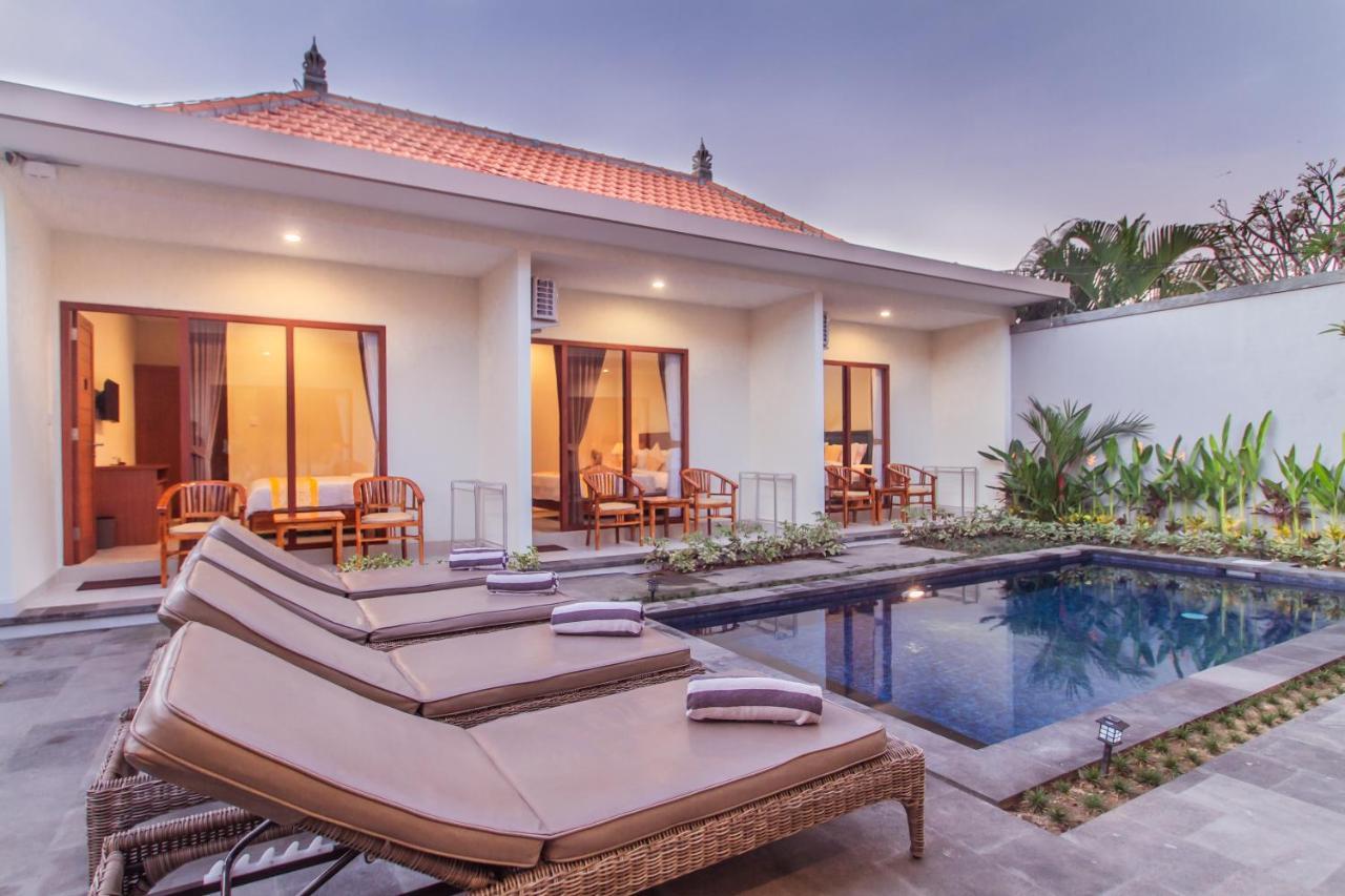 Cening Ayu Sanur Ξενοδοχείο Εξωτερικό φωτογραφία