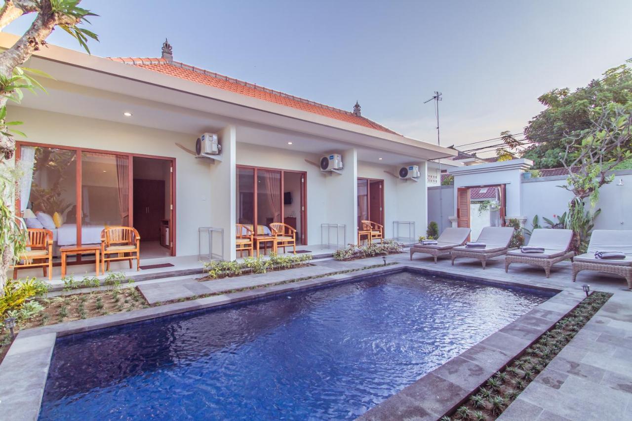 Cening Ayu Sanur Ξενοδοχείο Εξωτερικό φωτογραφία