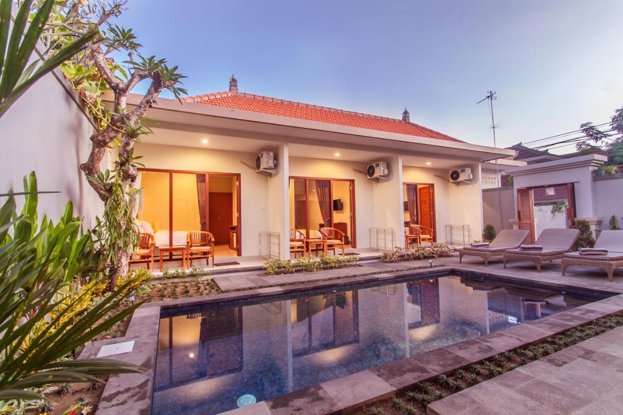 Cening Ayu Sanur Ξενοδοχείο Εξωτερικό φωτογραφία