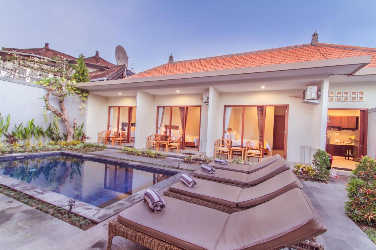 Cening Ayu Sanur Ξενοδοχείο Εξωτερικό φωτογραφία